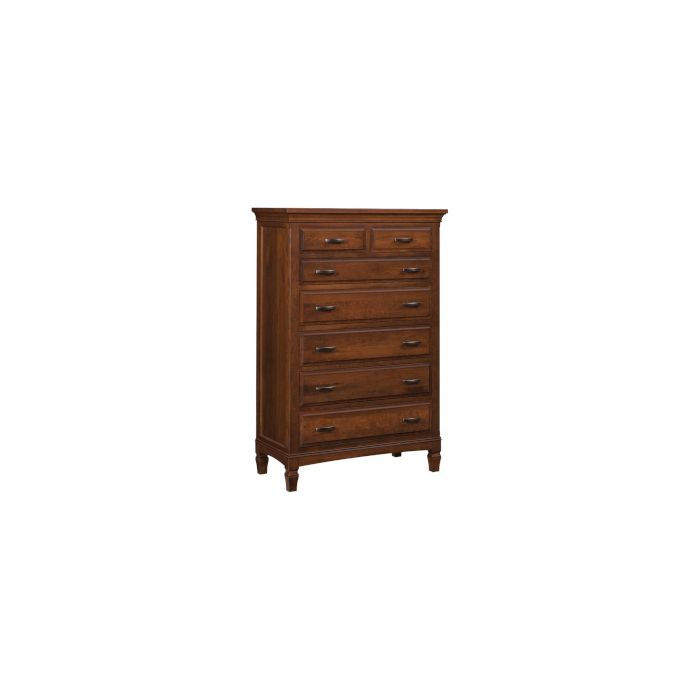 Irvington 41" Seven Drawer Chest