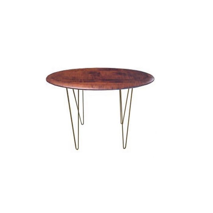 Melrose Oval Sofa Table