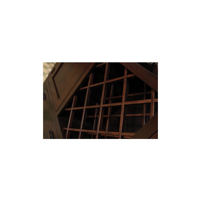 Settlers 56" Wine Server