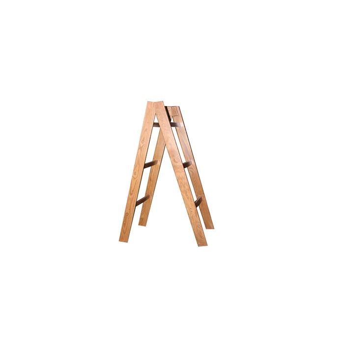 Ladder Quilt Stand