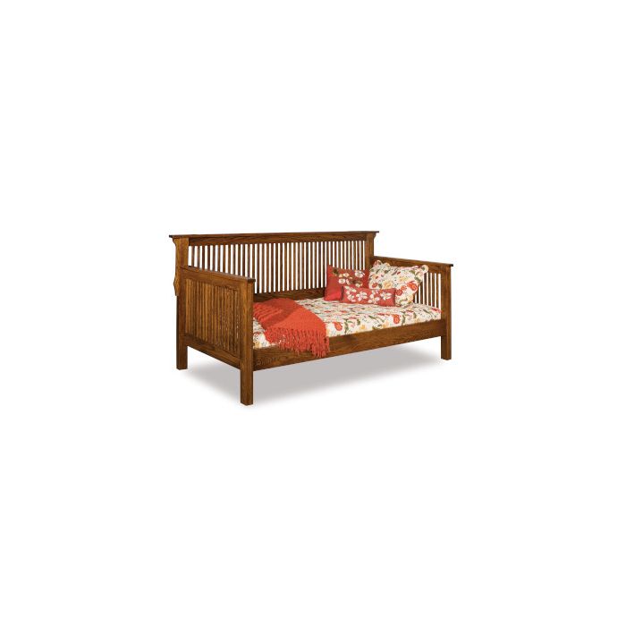 Classic Mission Bed Seat