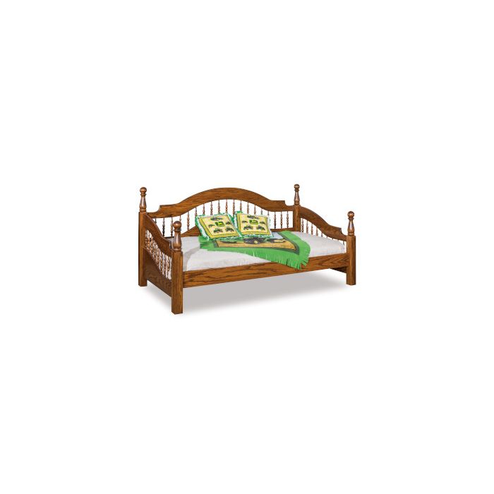 Spindle Day Bed