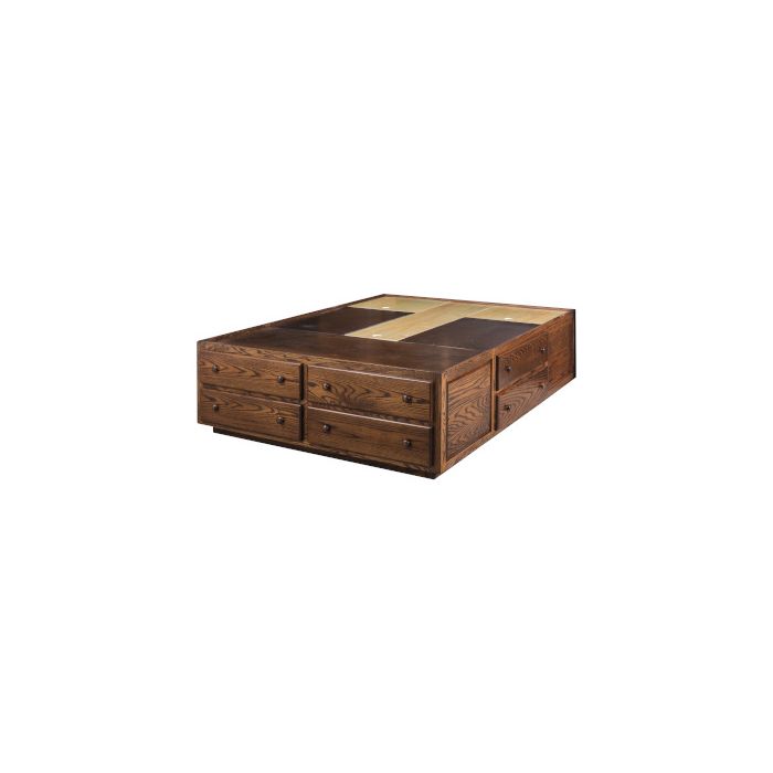 Platform Bed