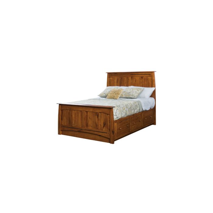Platform Bed