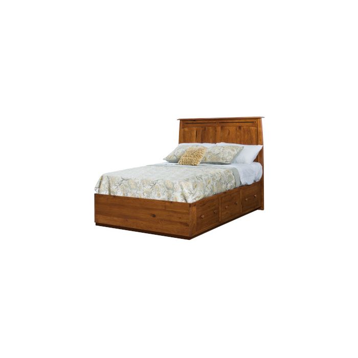Platform Bed