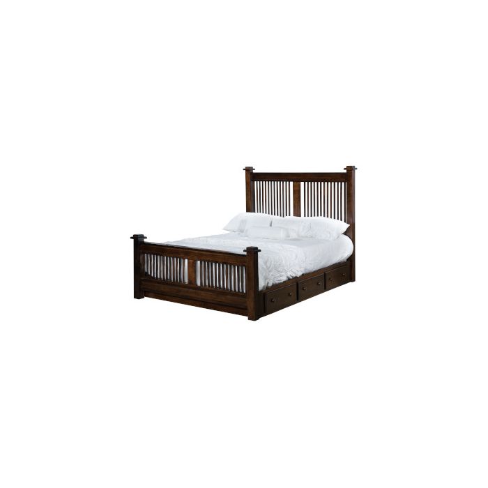 Platform Bed