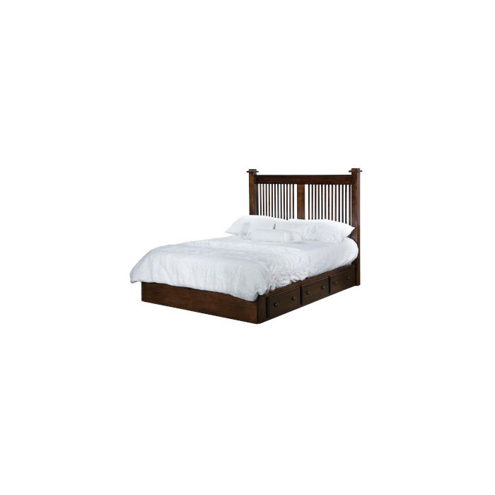 Platform Bed