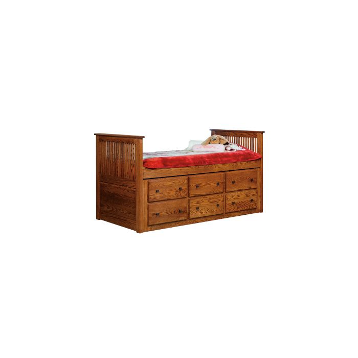Captain Bed