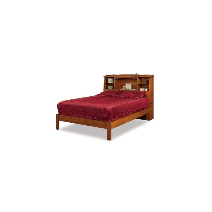 Bookcase Headboard