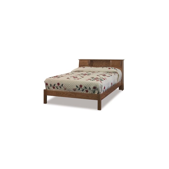 Bookcase Headboard