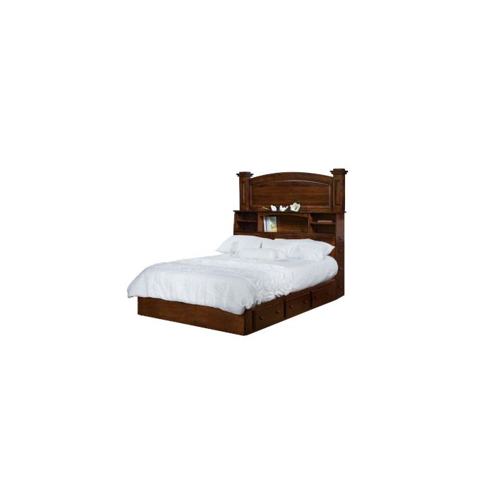 Lexington Bookcase Headboard