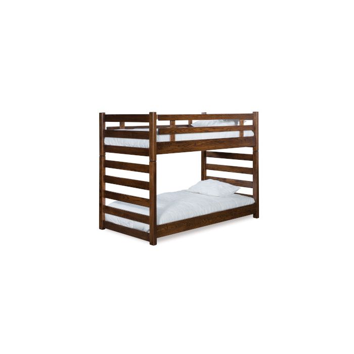 Ladder Bunk Bed