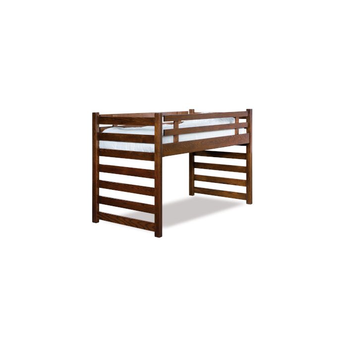 Ladder Loft Bed