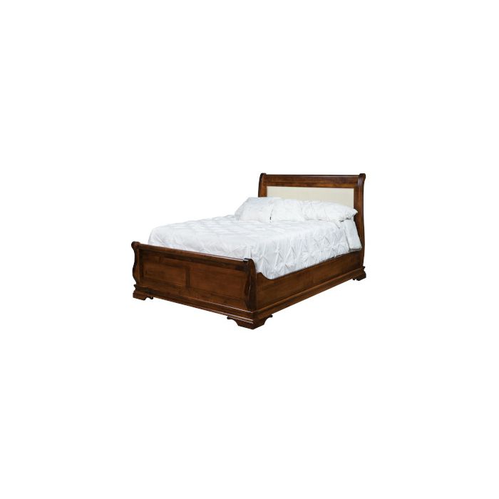 Chippewa Sleigh Bed