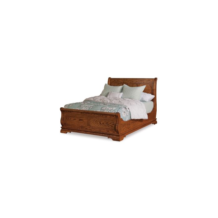 Chippewa Sleigh Bed