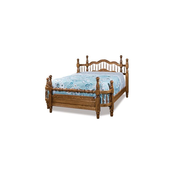 Wrap Around Bed