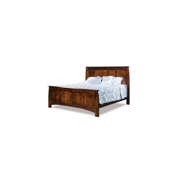 Boulder Creek Queen Bed