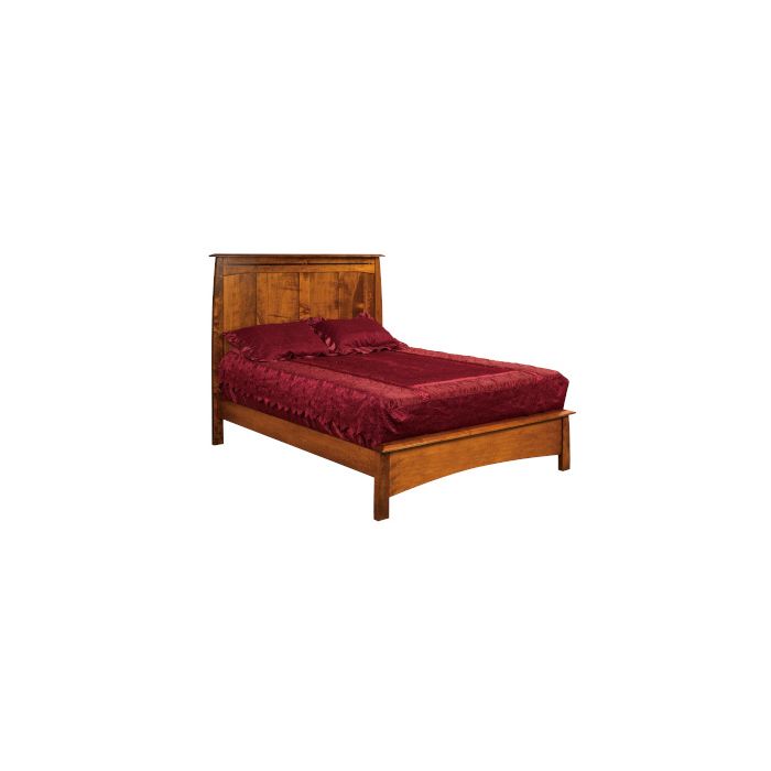 Boulder Creek Queen Bed