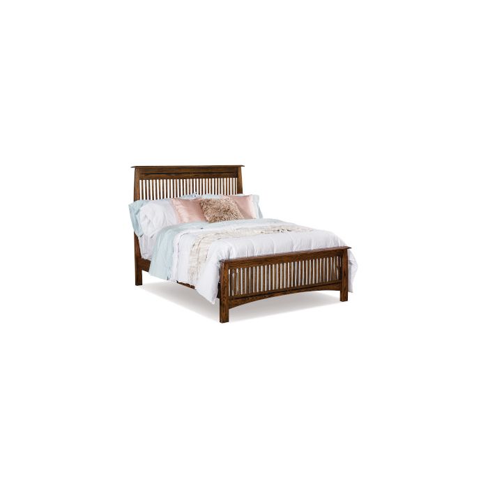 Boulder Creek Mission Bed