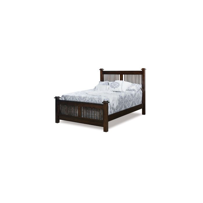 American Mission Bed