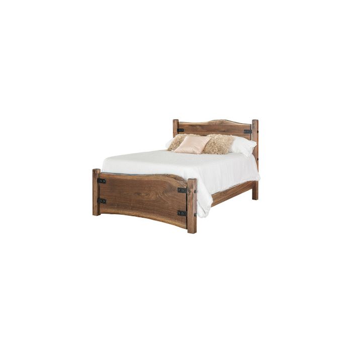Live Wood Bed
