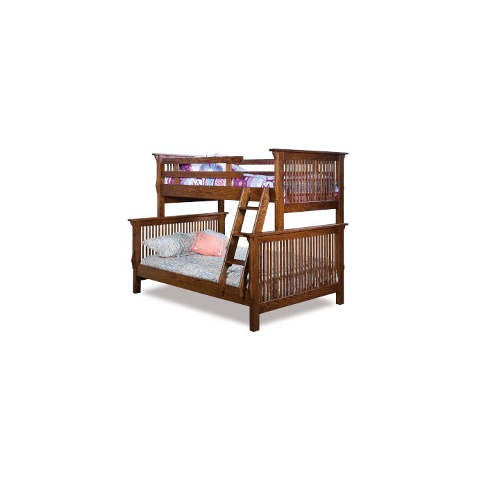 Mission Bunk Bed