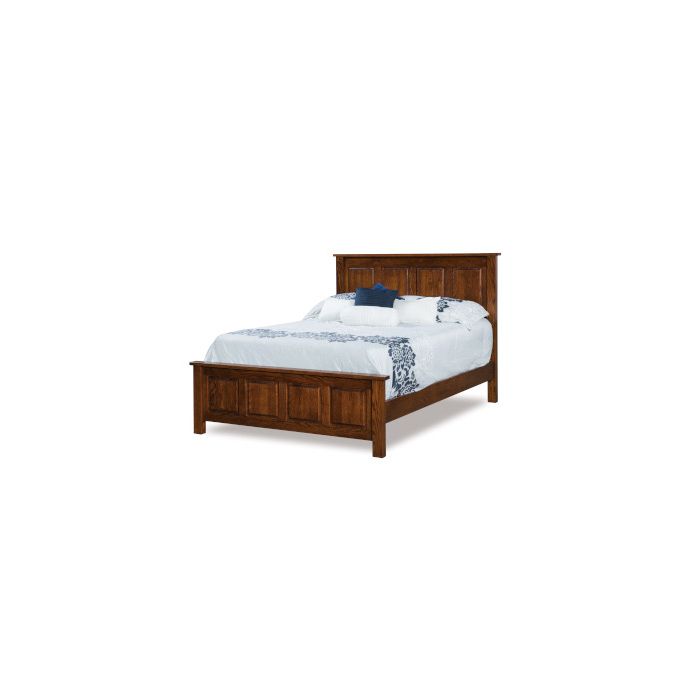 4 Panel Bed