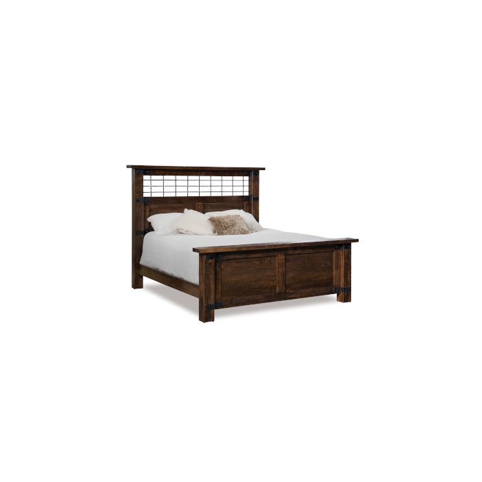 Ironwood King Bed