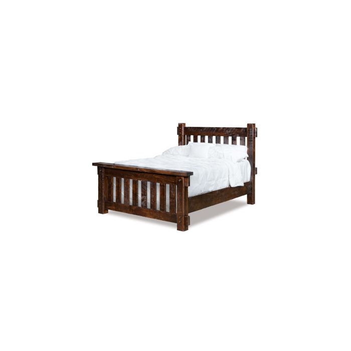 Houston King Bed