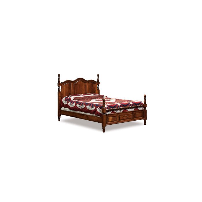 Squanto Bed
