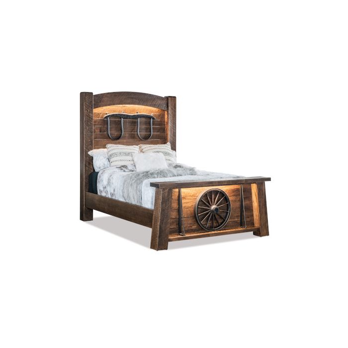 Vogen Bed