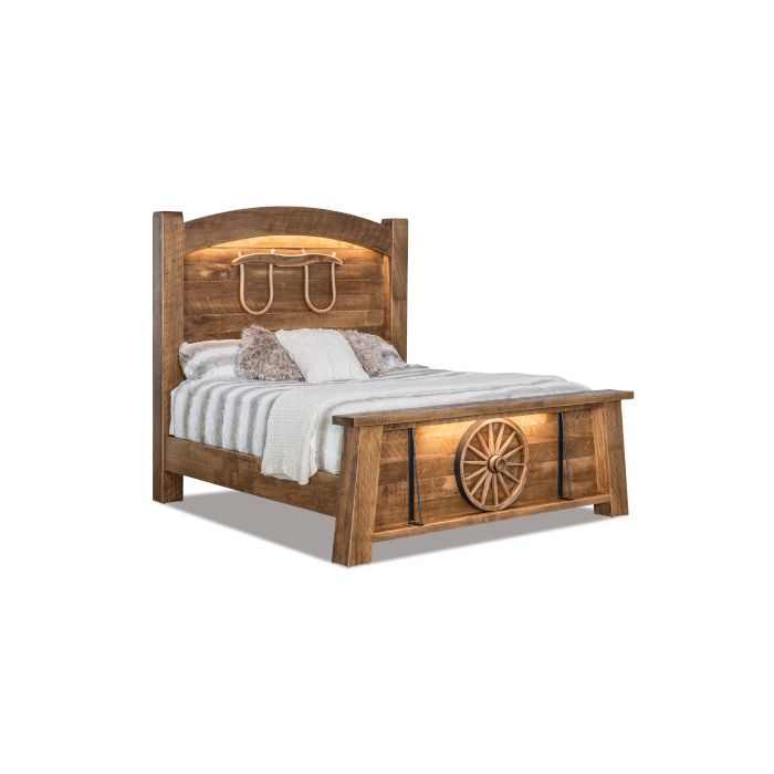 Vogen Bed