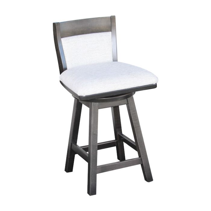 24" Jacana Swivel Bar Stool