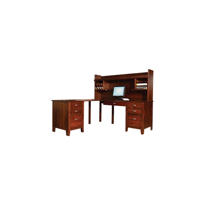 Jacobsville Corner Desk