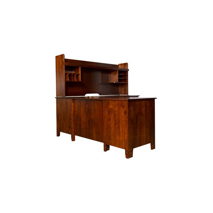 Jacobsville Corner Desk