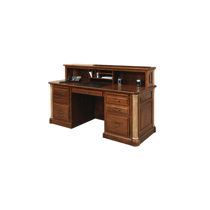 Jefferson Executive Desk
