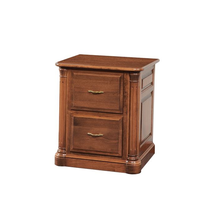 Jefferson 2 Drawer File