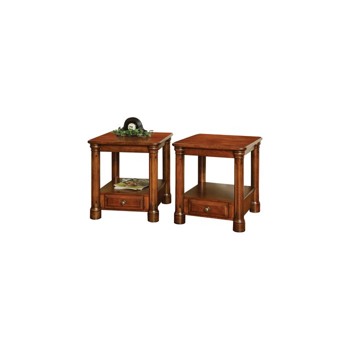 Jefferson End Table