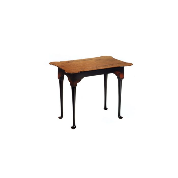 Porringer Side Table