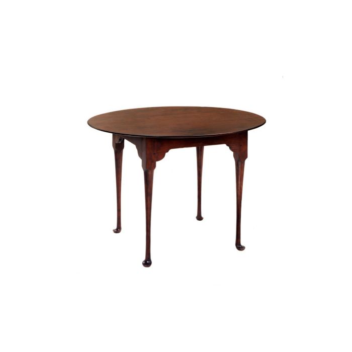Oval Tea Table