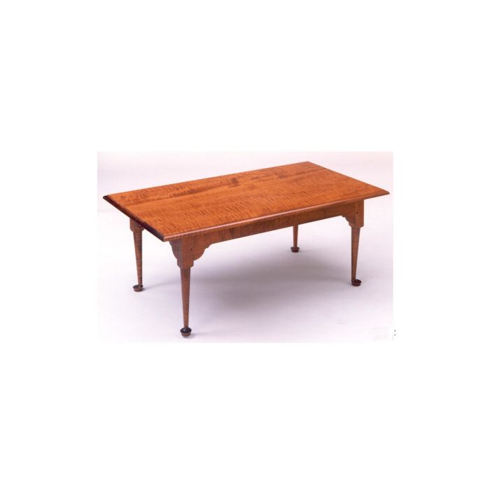 Queen Anne Coffee Table