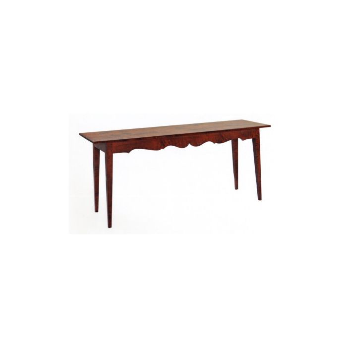Hepplewhite Sofa Table