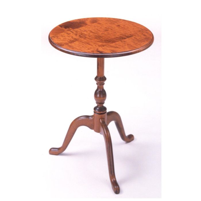 Queen Anne Candle Stand