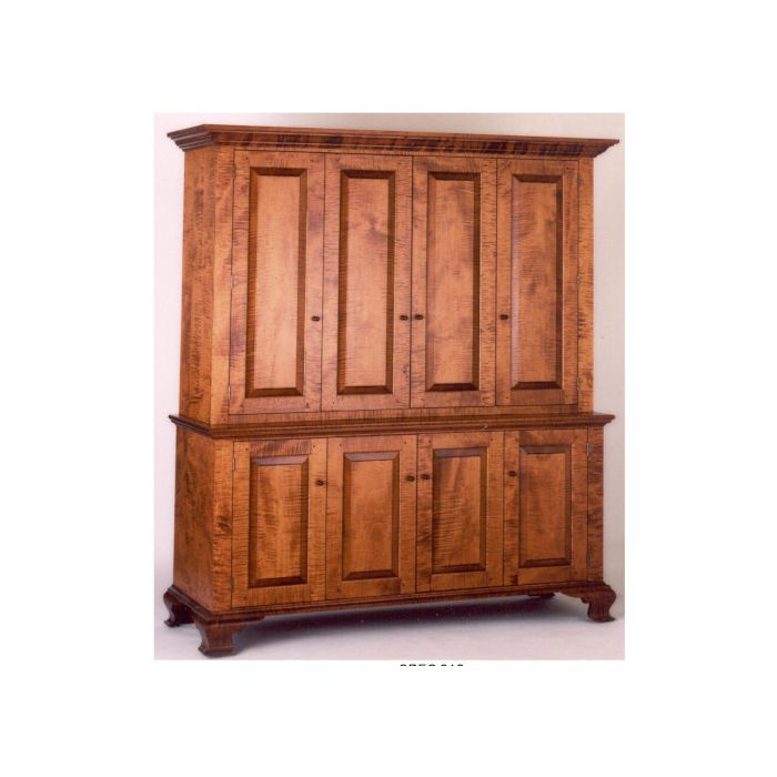 Step Back Entertainment Center