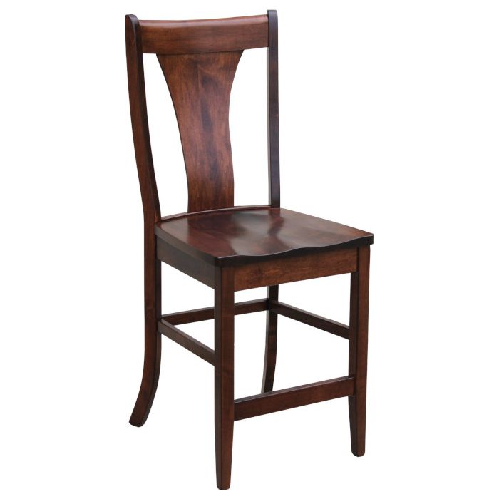 Jordan 24" Bar Chair