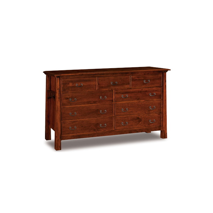 Artesa 9 Drawer Dresser 
