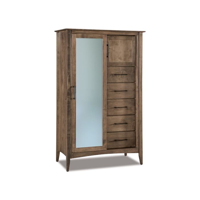 Atlantic Sliding Door Chifferobe