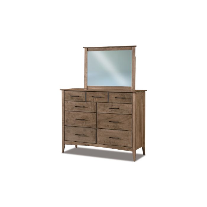 Atlantic 9 Drawer Dresser