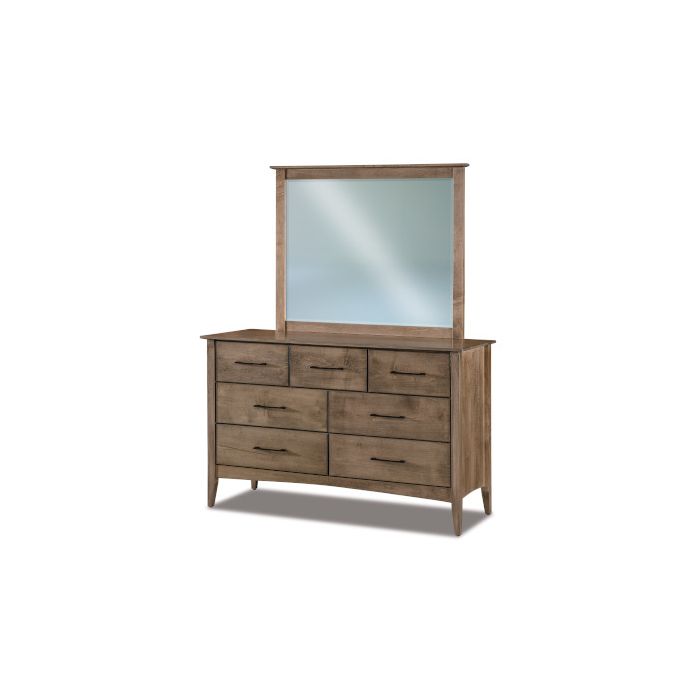 Atlantic 7 Drawer Dresser