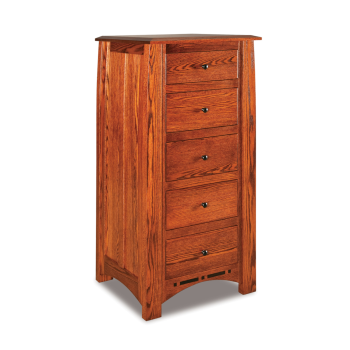 Boulder Creek 5 Drawer Lingerie Chest